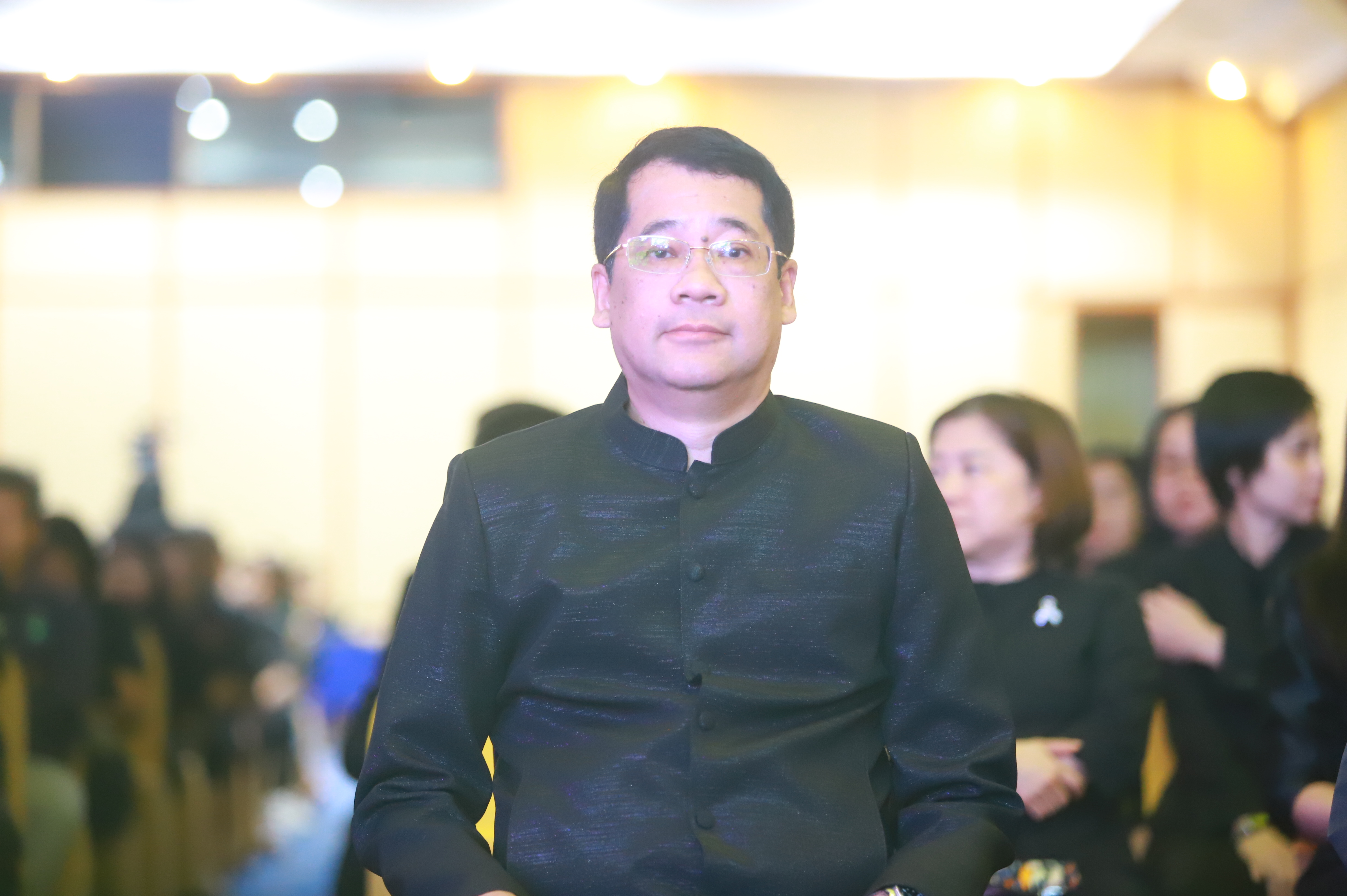 title - รองเลขาฯ ส.ป.ก. ร่วมงานมหกรรม “จากพันธุกรรม สู่ความยั่งยืน” รวมพลังอนุรักษ์ทรัพยากรไทย สร้างความมั่นคงทางอาหารอย่างยั่งยืน และการพึ่งพาตนเองในยามวิกฤต